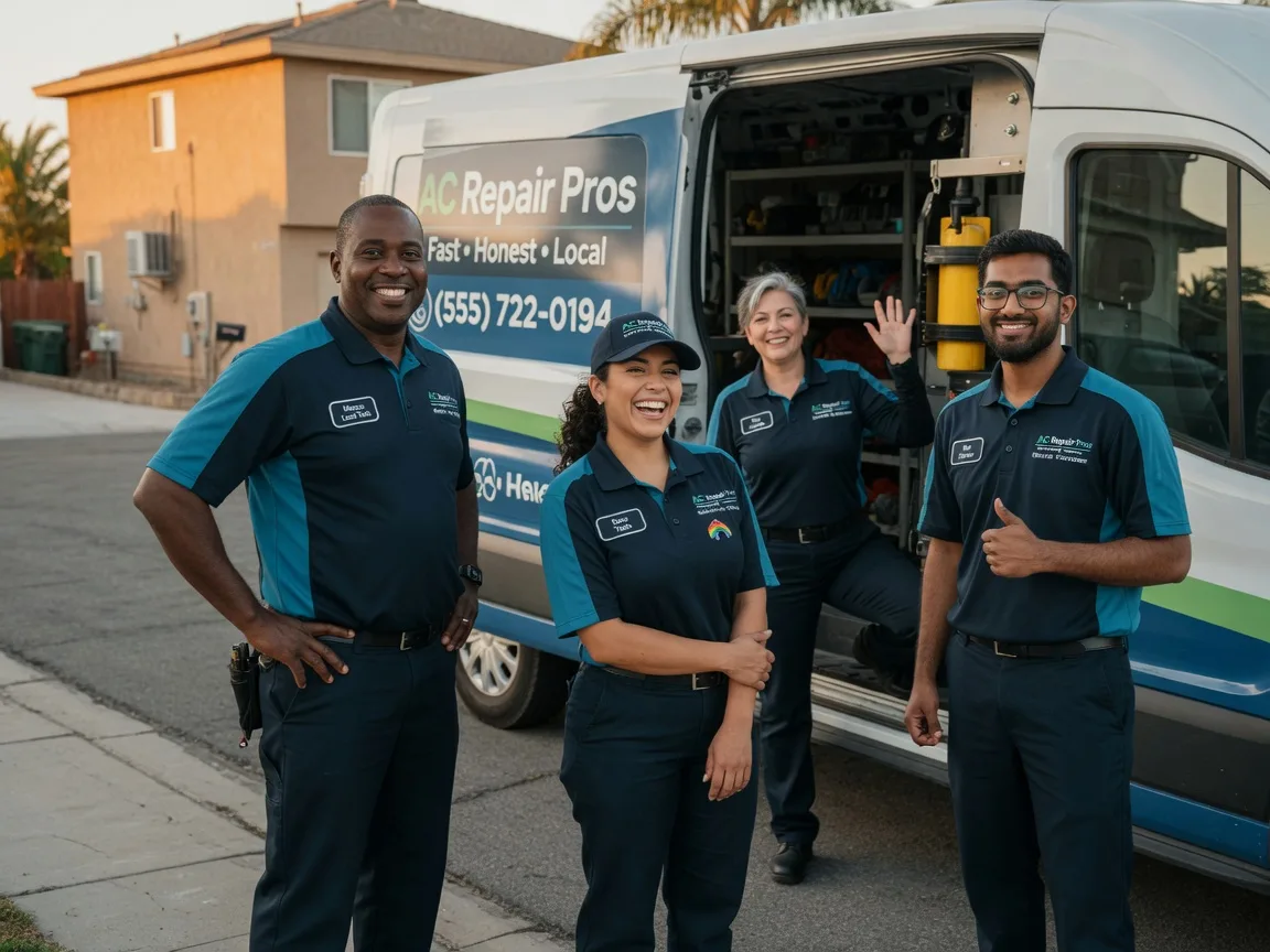 AC Repair company in Rhodesdale, MD
