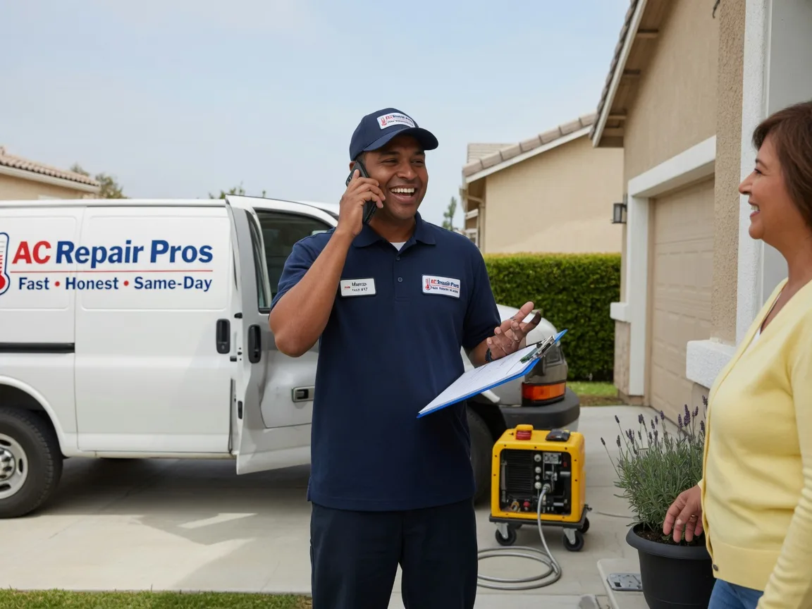AC Repair Rhodesdale, MD FAQs